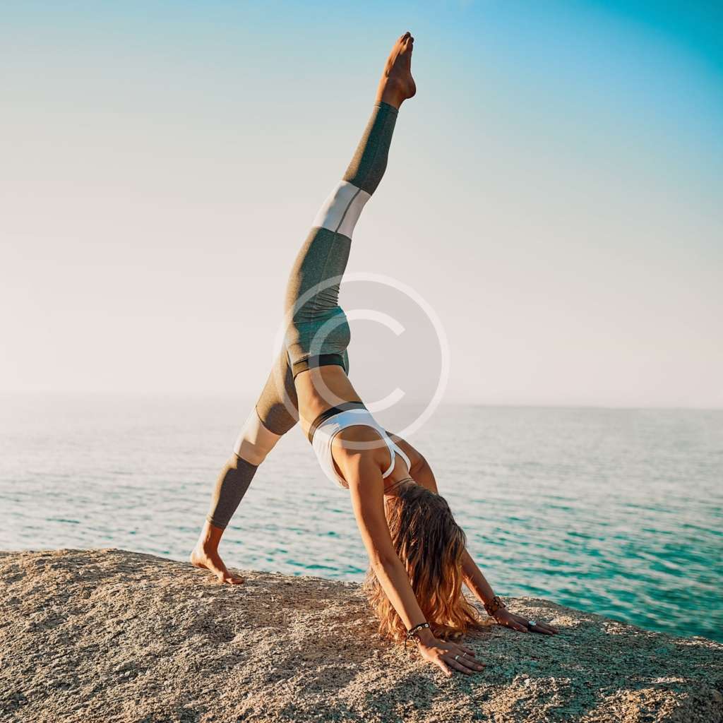 Outdoor Exercise – stock image