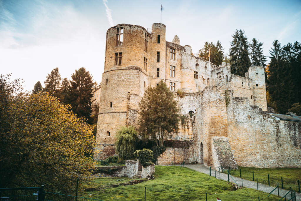 Beaufort Castle